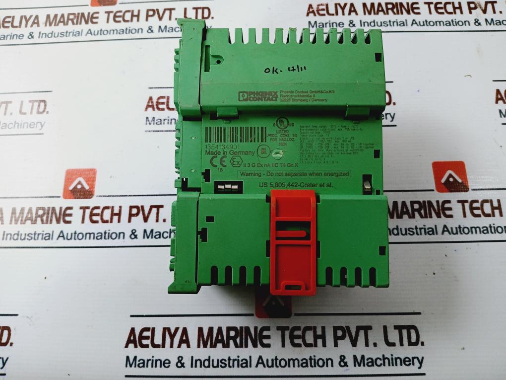 Phoenix Contact Ilc 131 Eth Controller 24v - Image 4