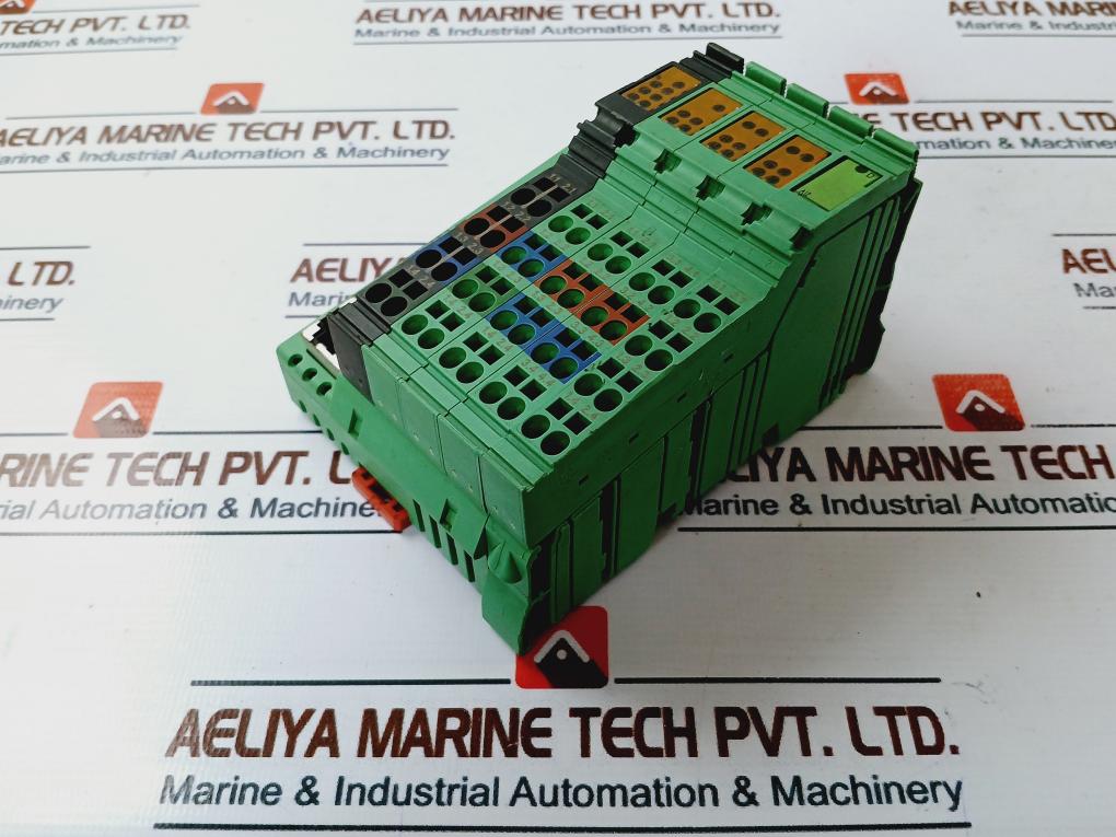 Phoenix Contact Ilc 131 Eth Controller 24v - Image 3