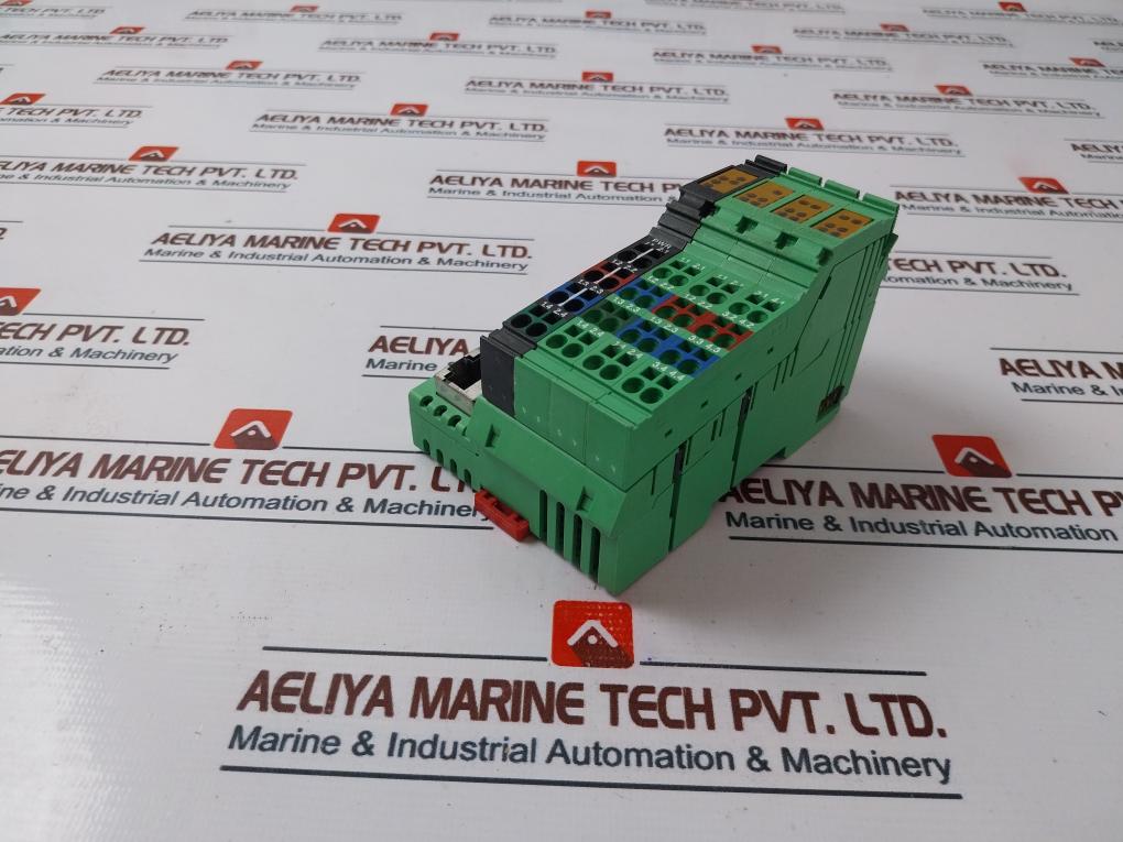 Phoenix Contact Ilc 150 Eth Controller 24v - Image 3