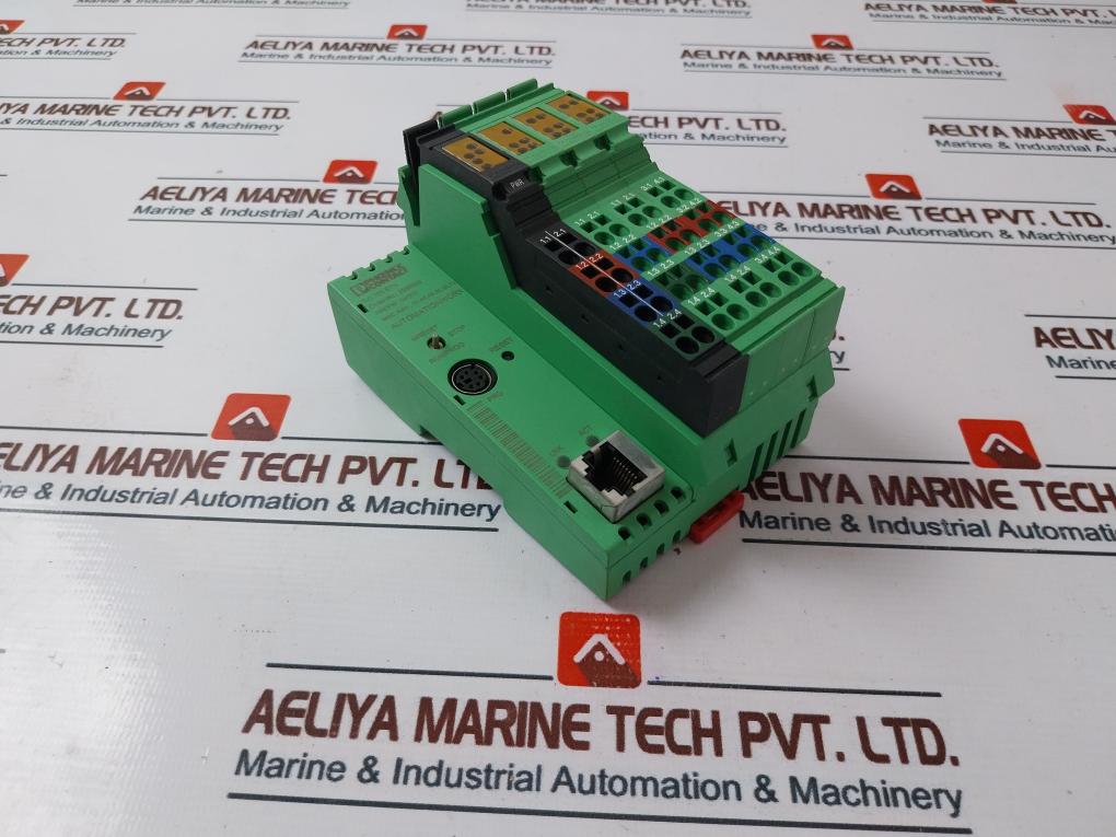 Phoenix Contact Ilc 150 Eth Controller 24v - Image 3