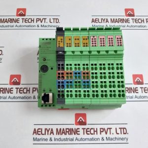 Phoenix Contact Ilc 150 Eth Ethernet Interface 250v