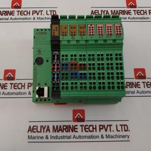 Phoenix Contact Ilc 150 Eth Inline Controller With Ethernet Interface 24v