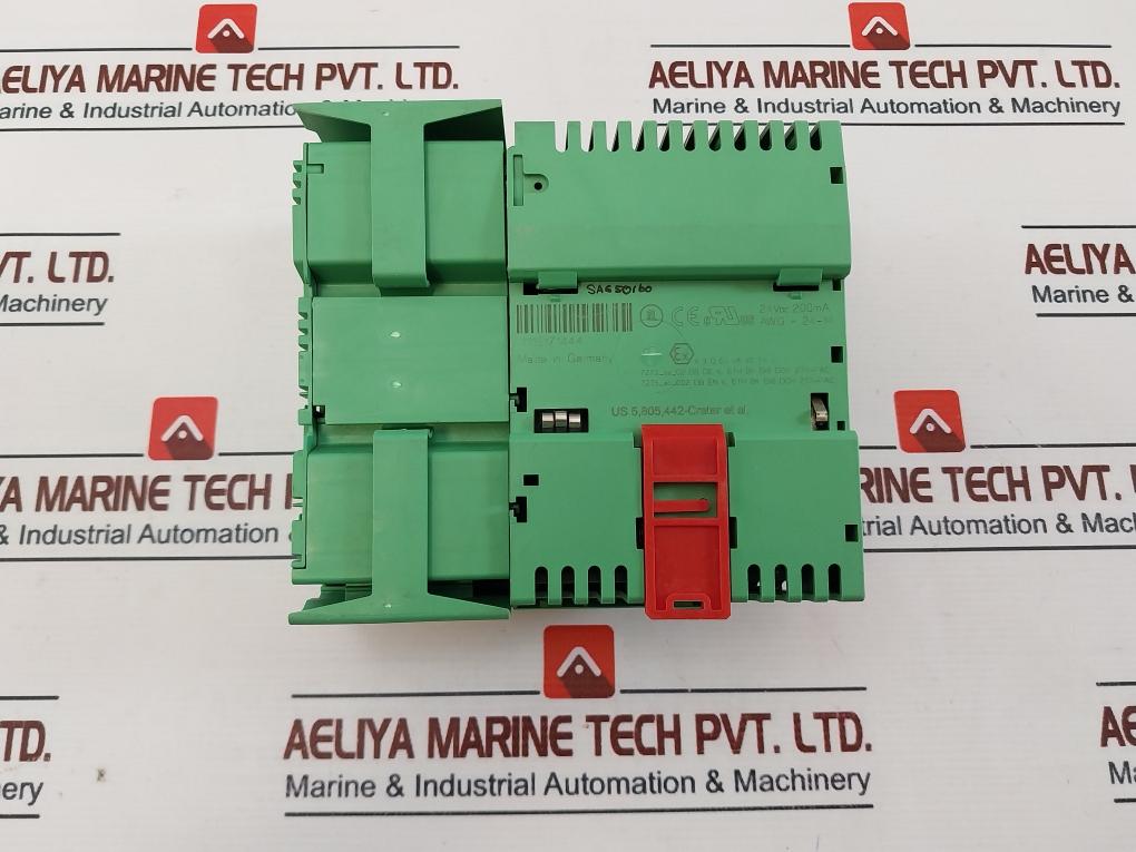 Phoenix Contact Ilc 150 Eth Inline Controller With Ethernet Interface 24v - Image 4
