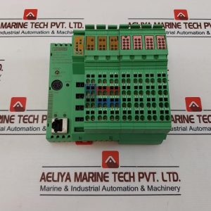 Phoenix Contact Ilc 150 Eth Inline Controller With Ethernet Interface 250v