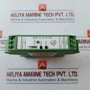 Phoenix Contact Mcr-c-ui-ui-dci Converter