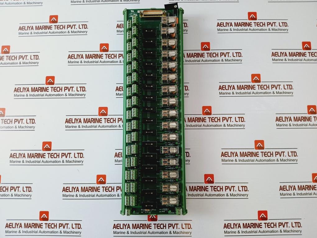 Phoenix Contact Pc24Do25M16C1Wf1Co Ul Do Relay Rtp - Image 3