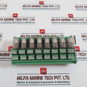 Phoenix Contact Pc24d08-2c Relay Module