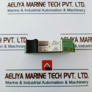 Phoenix Contact Plc-bsc-24dc21-21 Relay Module 24v