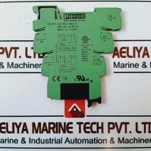 Phoenix Contact Plc-bsc-24dc21 Solid-state Relay 250v