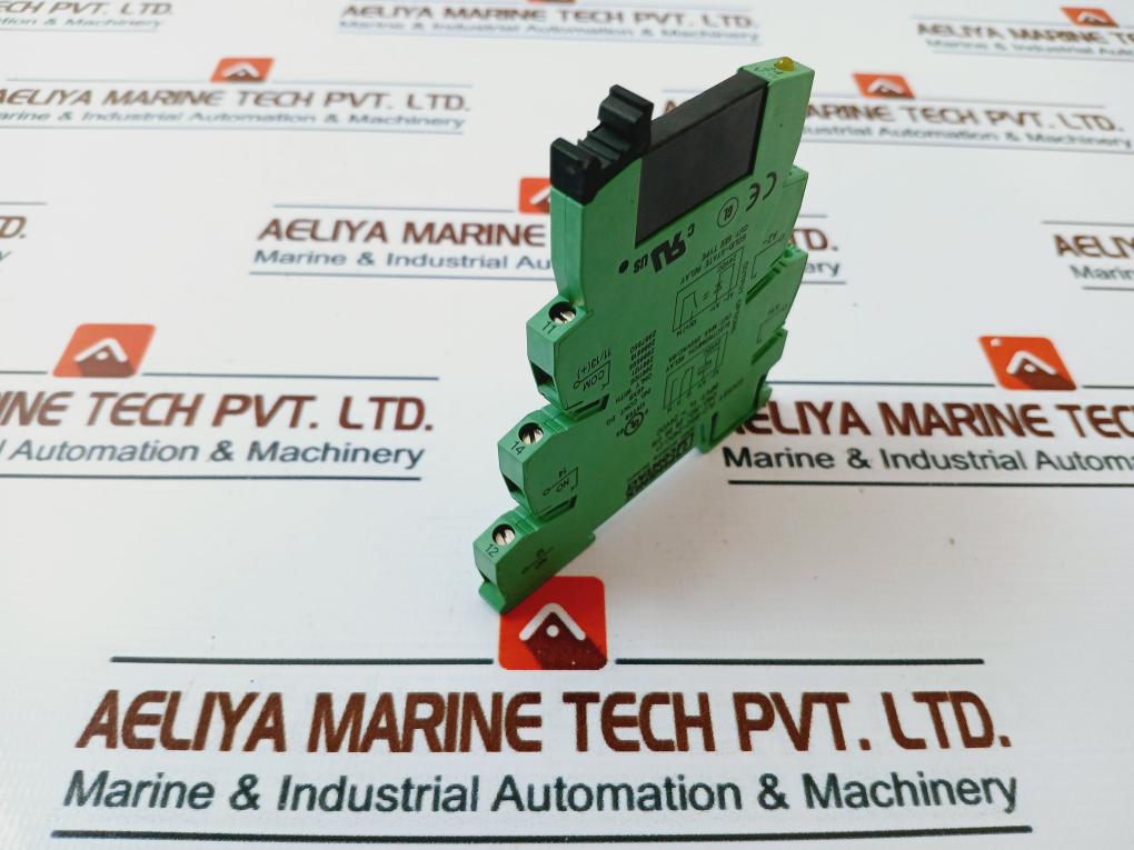 Phoenix Contact Plc-bsc-24dc/21 Solid-state Relay 250v - Image 3
