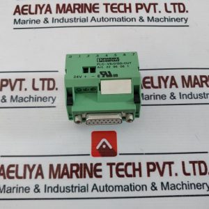 Phoenix Contact Plc-v8d15bout System Connection 24v