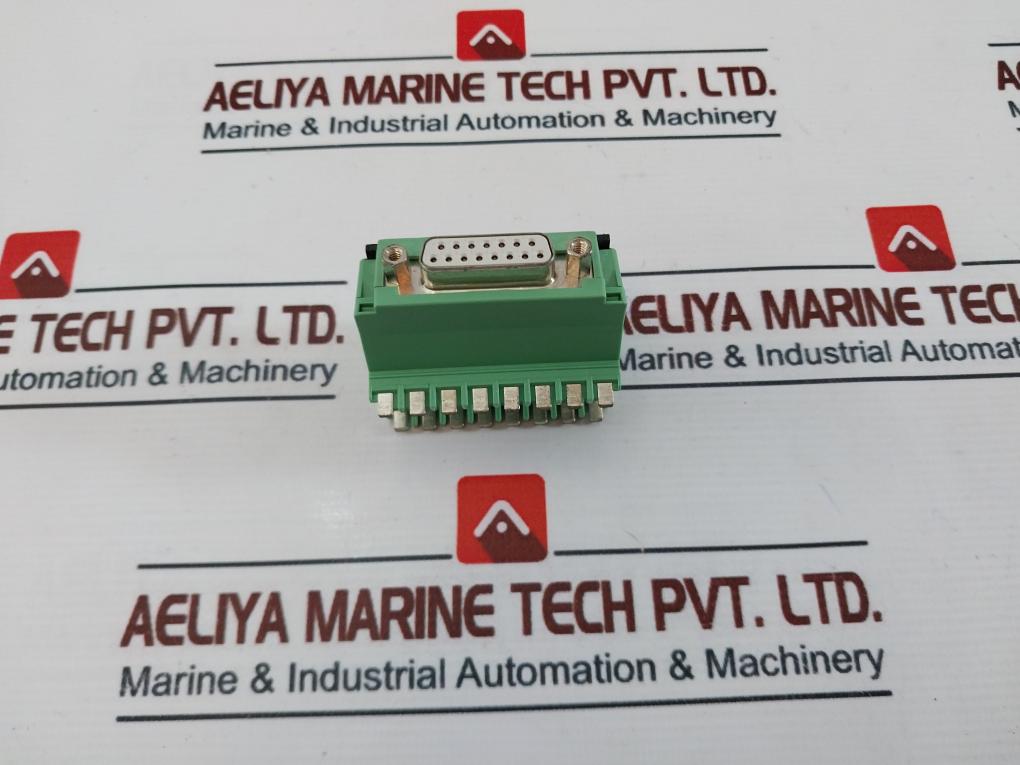Phoenix Contact Plc-v8/d15b/out System Connection 24v - Image 4