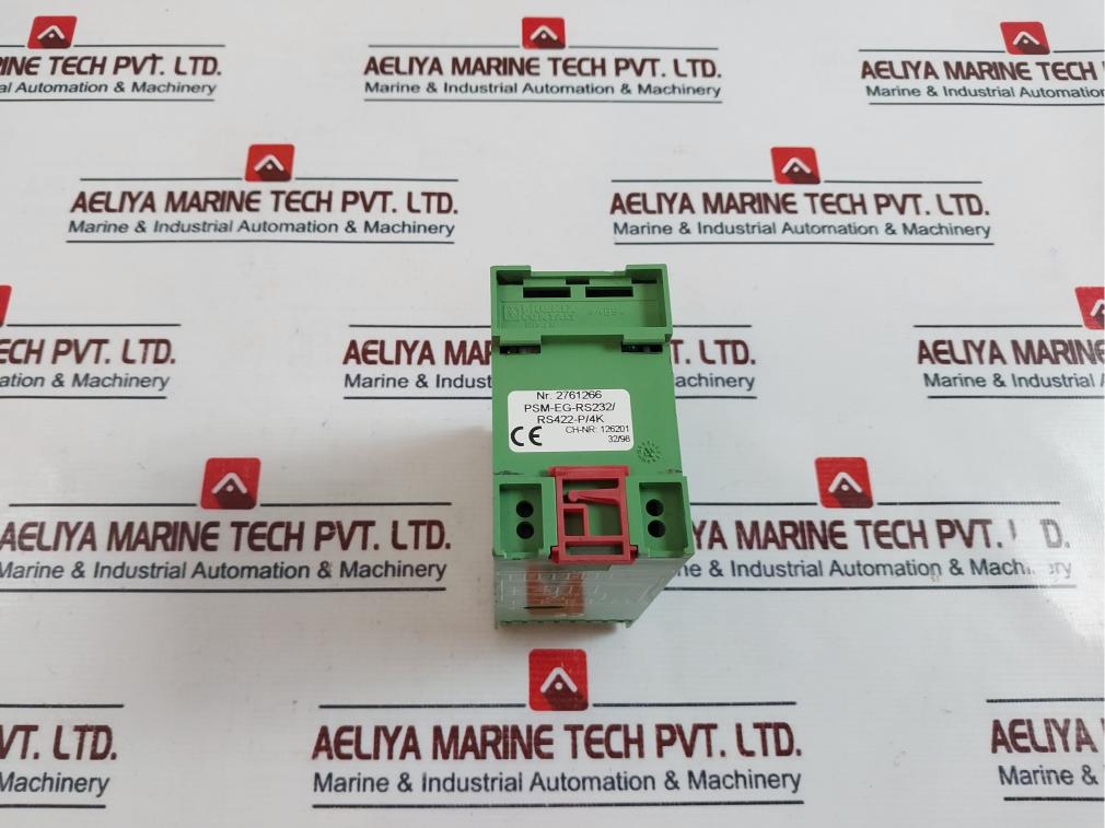 Phoenix Contact Psm-eg-rs232/rs422-p/4k Interface Converter 24v - Image 4
