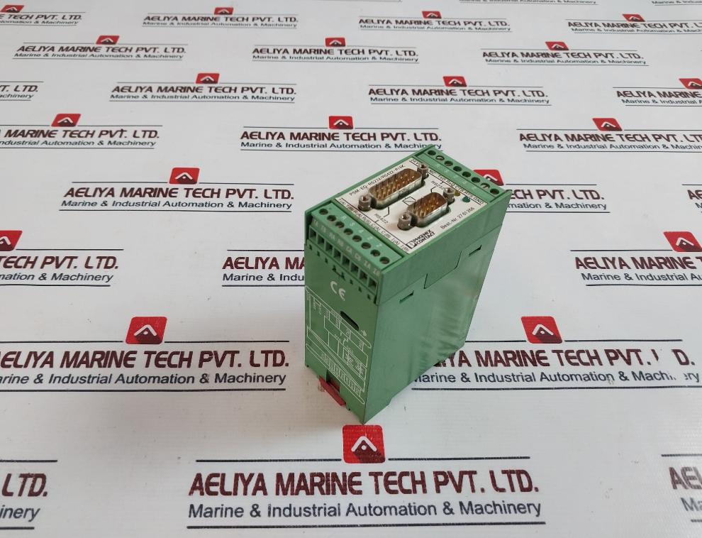Phoenix Contact Psm-eg-rs232/rs422-p/4k Interface Converter 24v - Image 3