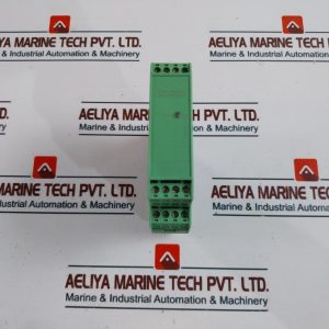 Phoenix Contact Psr-scp-24ucurm5x12x2 Safety Relay 230v