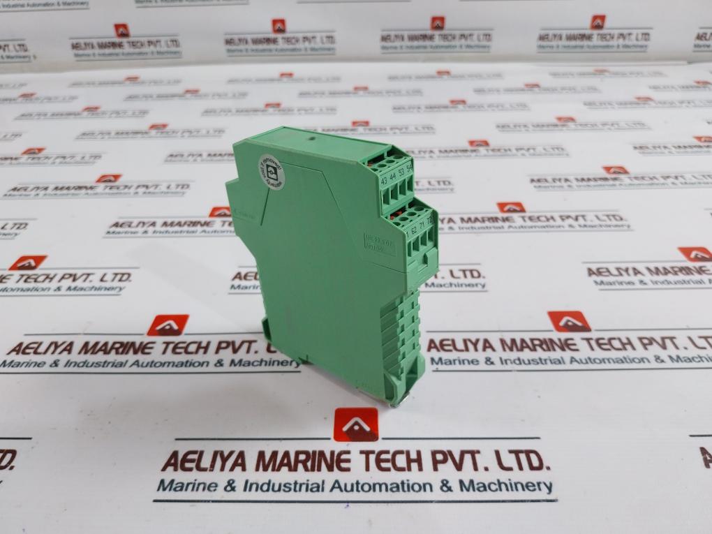 Phoenix Contact Psr-scp-24uc/urm/5x1/2x2 Safety Relay 230v - Image 3