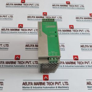 Phoenix Contact Quint-ps-100-240ac24dc5 Power Supply Unit