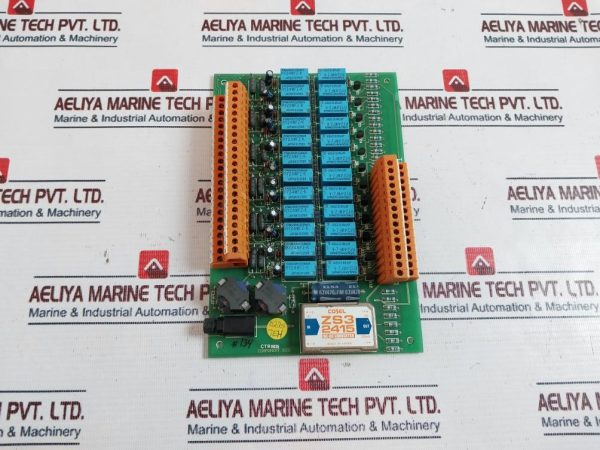 Phontech 88400-007 Pcb Card