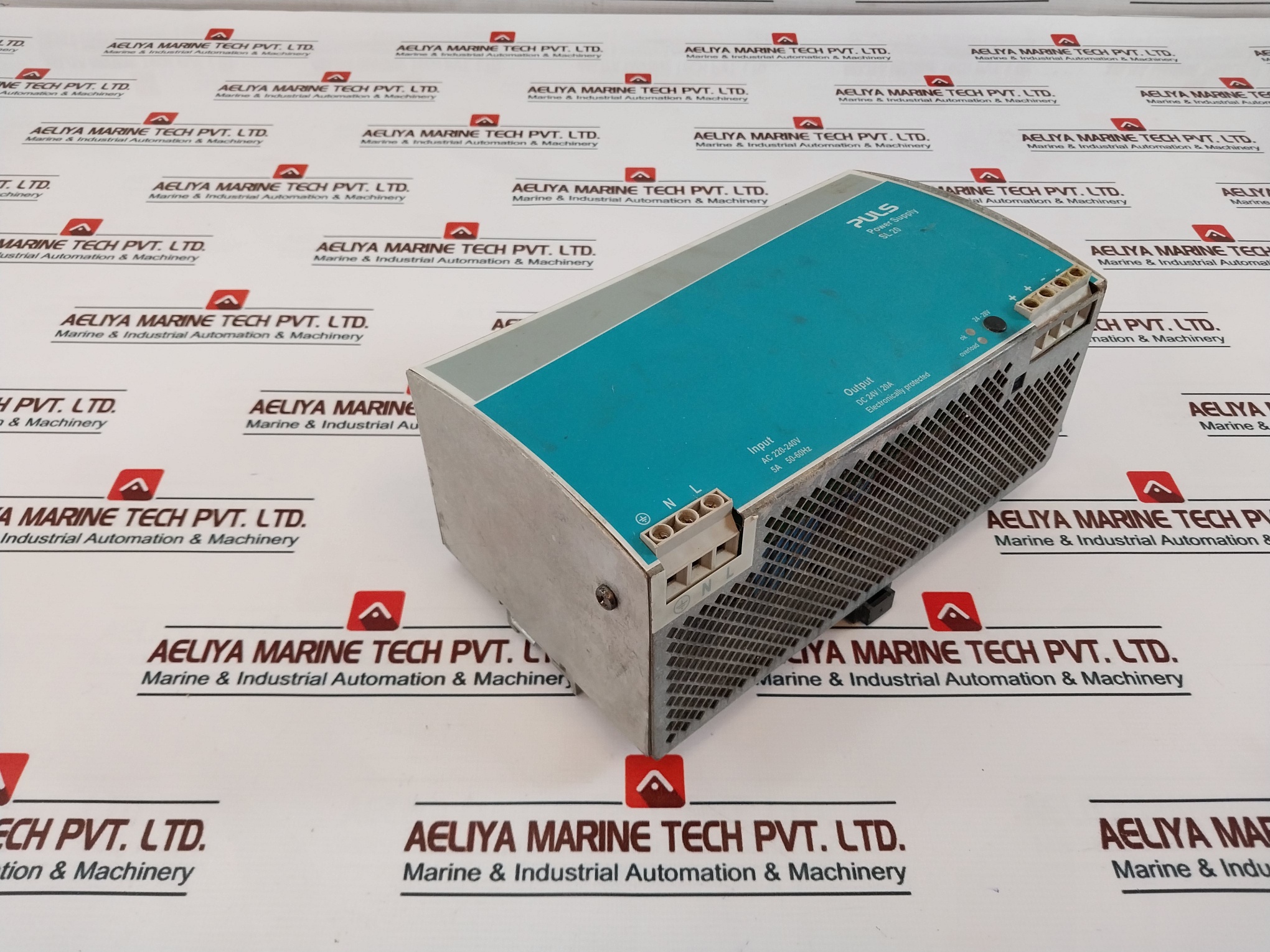 Puls Sl20.100 Power Supply 240v - Image 3