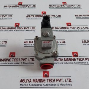 Pvd T-pat 501 Solenoid Valve