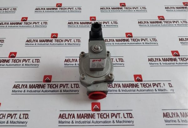 Pvd T-pat 501 Solenoid Valve