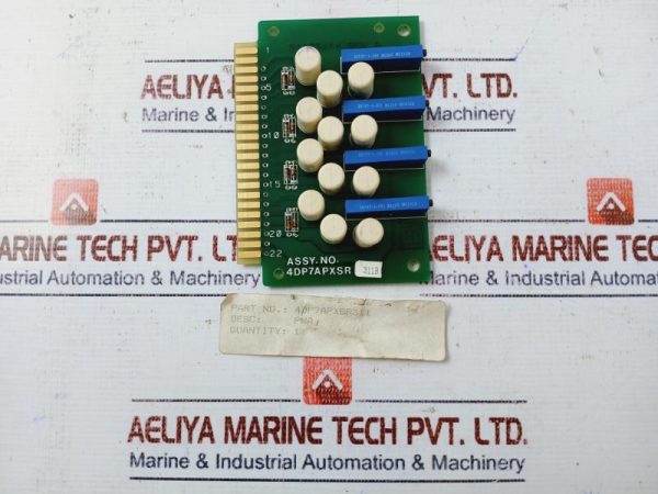 Pwa 4dp7apxsr311  Assembly Board Rev.a