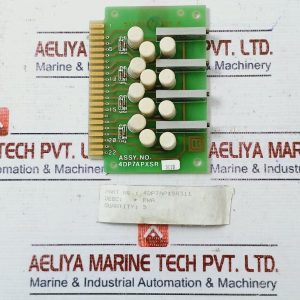 Pwa 4dp7apxsr311b Assembly Board Rev.a