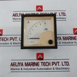 Radio Controle 0-10a Ammeter