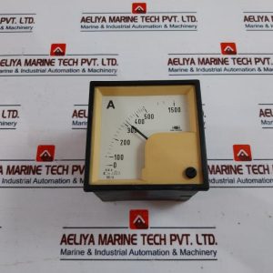 Radio Controle 5005a Ammeter 1500a