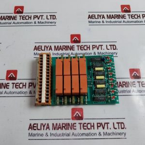 Radwell Pca1-a21 Pcb Board