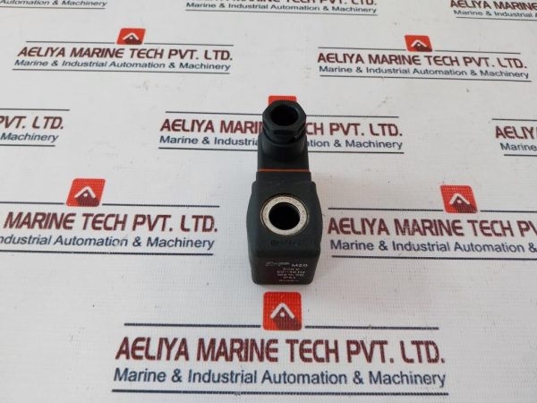 Rapa M20 Solenoid Valve Coil 230v