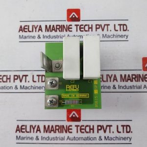 Refu Elektronik Bs6151 Printed Circuit Board