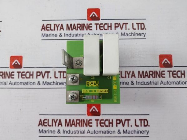 Refu Elektronik Bs6151 Printed Circuit Board
