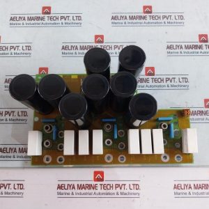 Refu Elektronik Bs6189.2 Printed Circuit Board
