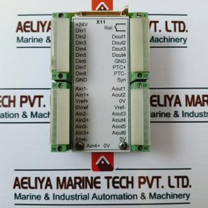 Refu Elektronik Kl11009.01 Pcb Board 24v