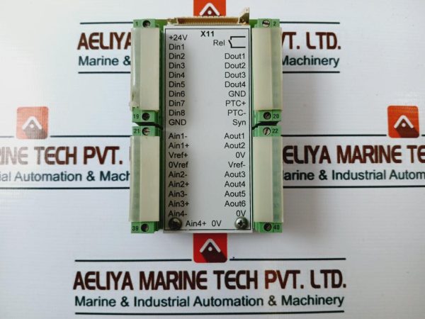 Refu Elektronik Kl11009.01 Pcb Board 24v