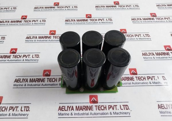 Refu Elektronik Kp9134.3 00 Sp00 Pc Capactior Board