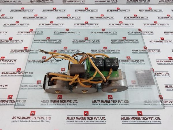 Refu Elektronik Lem Se1105100 Current Module 350v