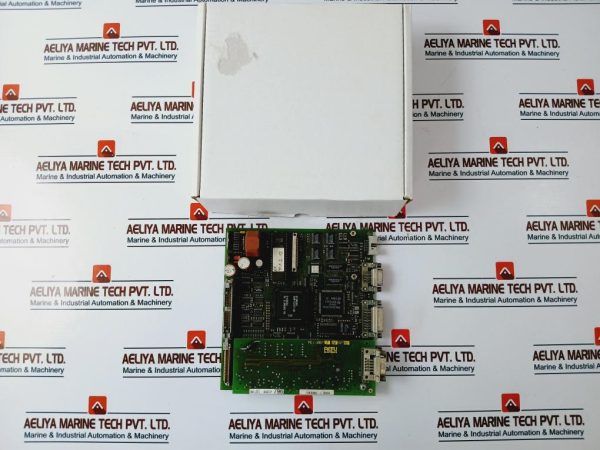 Refu Elektronik Me11007.1 06 Sp 05 Pcb Board