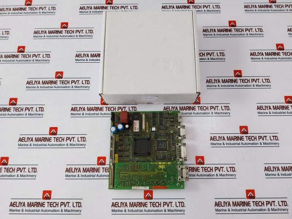 Refu Elektronik Me11007.1 Printed Circuit Board