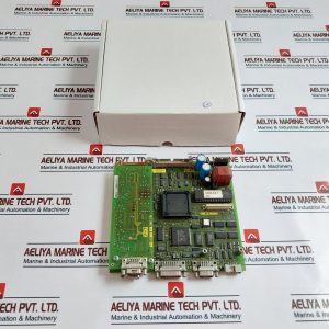 Refu Elektronik Me110071 05sp04 Printed Circuit Board