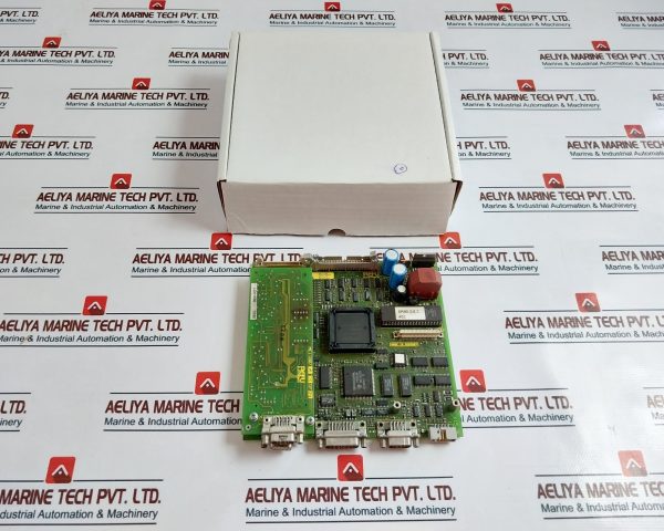 Refu Elektronik Me110071 05sp04 Printed Circuit Board