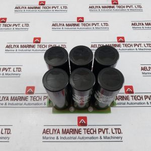 Refu Elektronik Siemens Kp9134.1.01 Capactior Board 385v