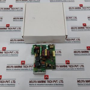 Refu Elektronik Wickmann-werke Sv11023.1 03 Sp 02 Printed Circuit Board