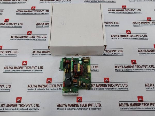 Refu Elektronik Wickmann-werke Sv11023.1 03 Sp 02 Printed Circuit Board