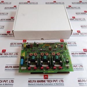 Refu Elektronik Ws11037.202 Sp02 Printed Circuit Board