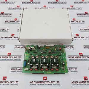 Refu Elektronik Ws11037.205 Sp05 Printed Circuit Board