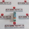 Releco C12-a21bx Control Relay With Socket 250v