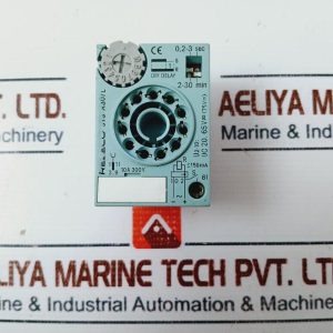 Releco Ct3-a30l Timer Relay