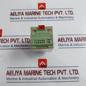 Releco Mr-c Relay 400v